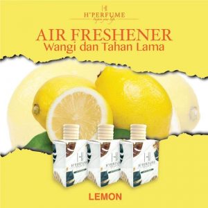 Lemon Air Freshener