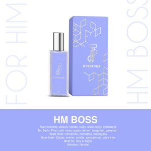 HM Boss 18ml