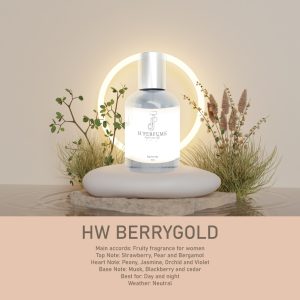 HW BERRYGOLD