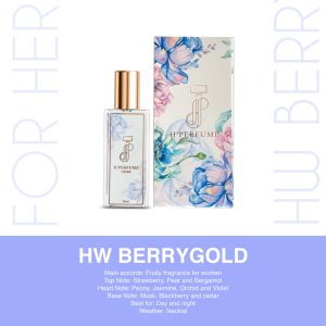 HW Berrygold 18ml