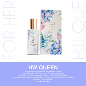 HW Queen 18ml